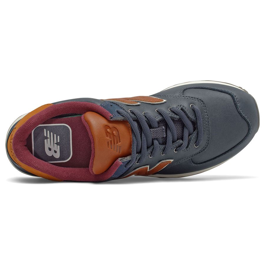 ML574 sneakers uomo New Balance | NBML574OMC